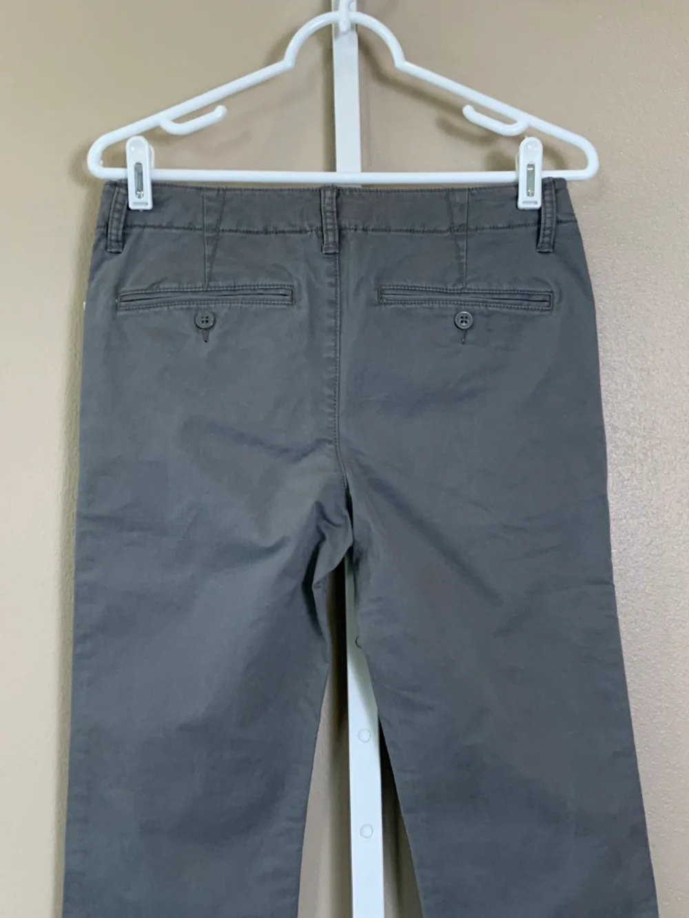 Kids GAP Lived-In Chino Khaki Pants